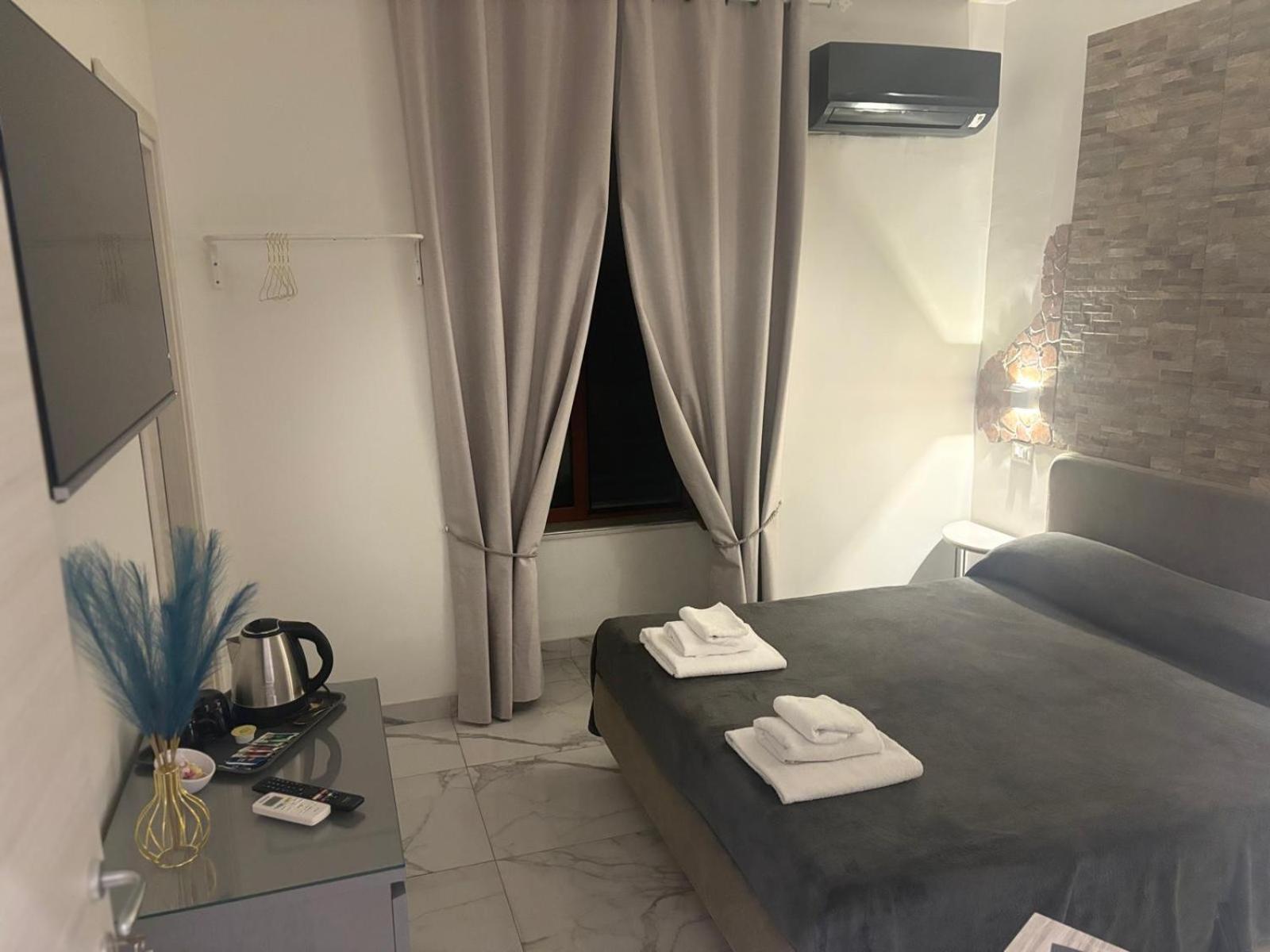 B&B Alla Stazione Napoli Esterno foto