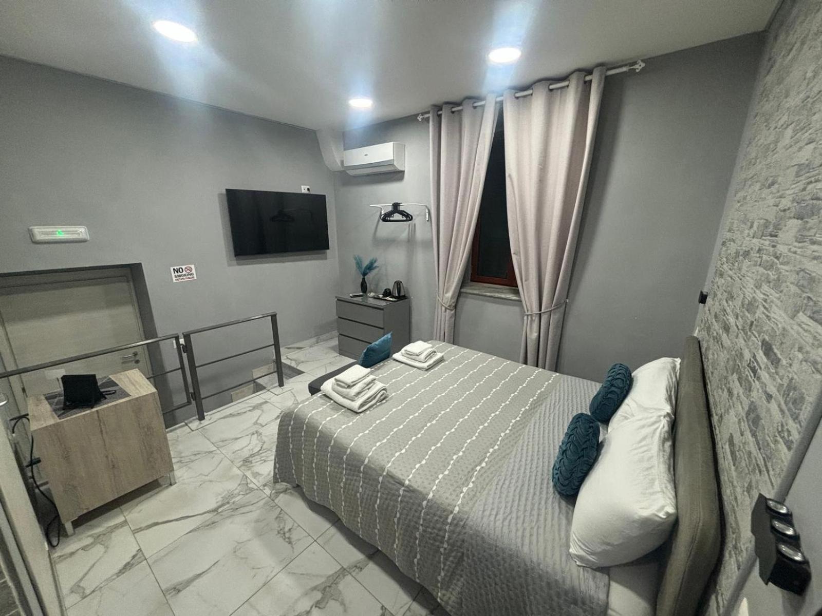 B&B Alla Stazione Napoli Esterno foto