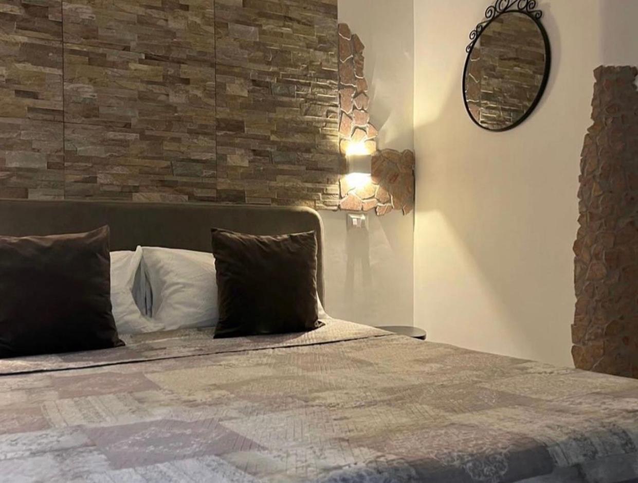 B&B Alla Stazione Napoli Esterno foto