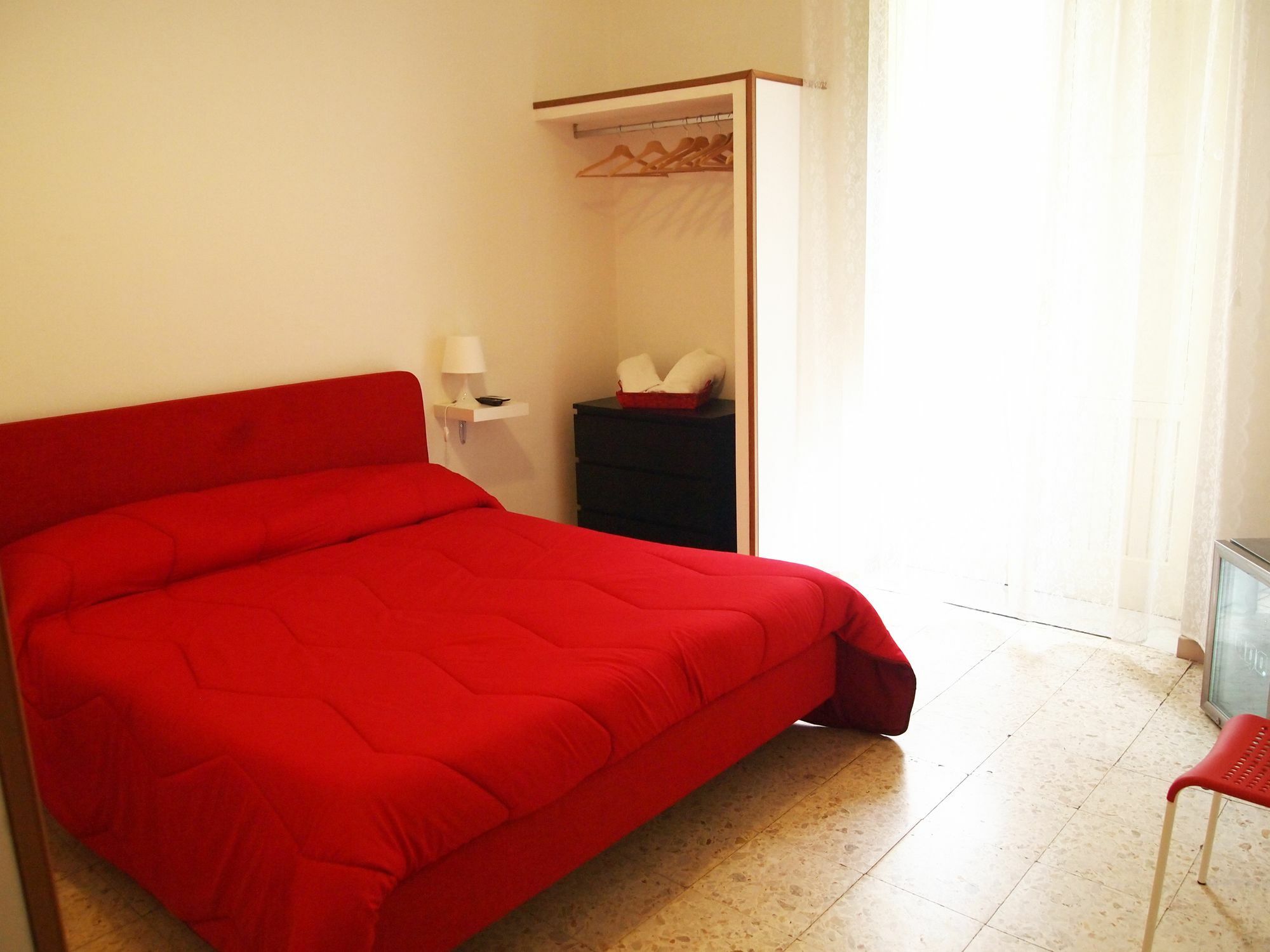 B&B Alla Stazione Napoli Esterno foto