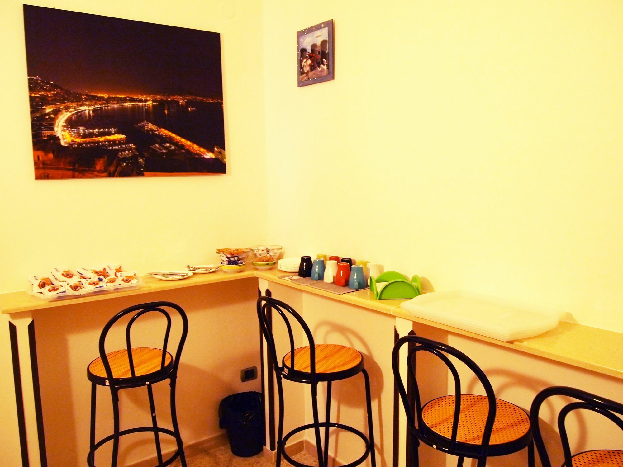 B&B Alla Stazione Napoli Esterno foto